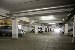 Tiefgarage