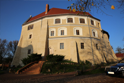Die Wasserburg zu Roßlau