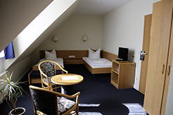Zweibettzimmer
